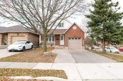 721 Acadia Drive Hamilton Ontario L8W 3V2