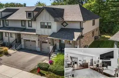 635 Saginaw Parkway Unit# 47 Cambridge Ontario N1T 0C1