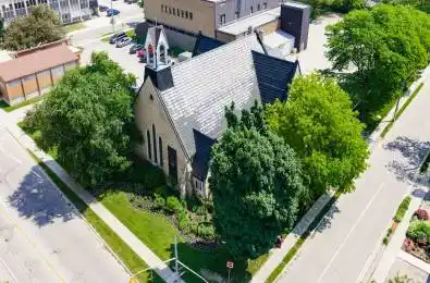 95 Waterloo St Street Stratford Ontario N5A 3M1