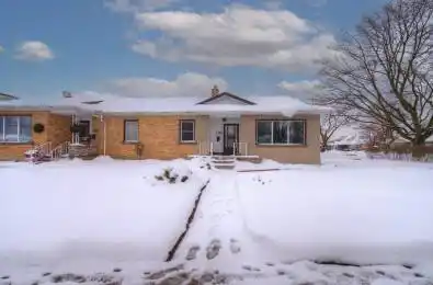 184 Patricia Avenue Kitchener Ontario N2M 1J6