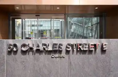 50 charles Street Toronto C08 Ontario M4Y 1T1