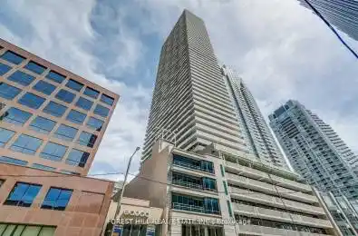 2221 Yonge Street Unit# 4502 Toronto C10 Ontario M4S 2B4
