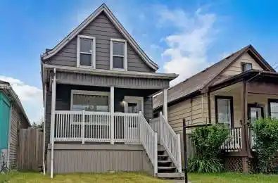 78 Martimas Avenue Hamilton Ontario L8H 3N3