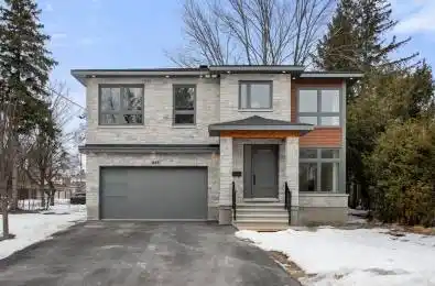 845 Melfa Crescent Mooneys Bay - Carleton Heights and Area Ontario K2C