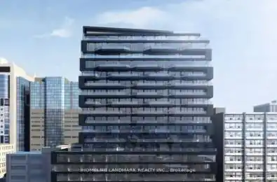 195 McCaul Street Unit# 1304 Toronto C01 Ontario M5T 1W6