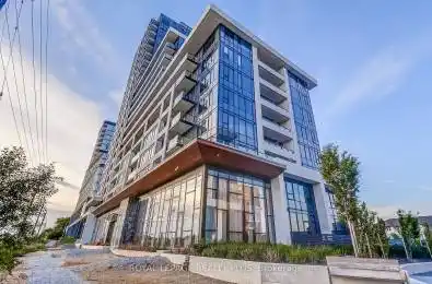3220 William Coltson Avenue Unit# 2202 Oakville Ontario L6H 7X9