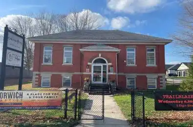 21 Stover Street Norwich Ontario N0J 1P0