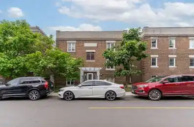 98 Leuty Avenue Unit# B1 Toronto E02 Ontario M4E 2R4