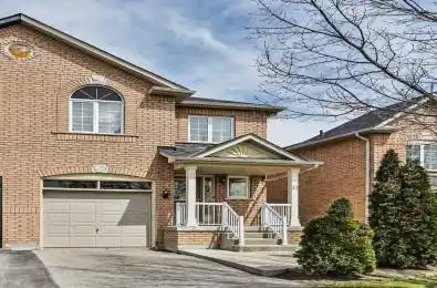 37 Kale Crescent Vaughan Ontario L6A 3R1
