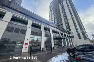 202 Burnhamthorpe Road Unit# 807 Mississauga Ontario L5A 0B2