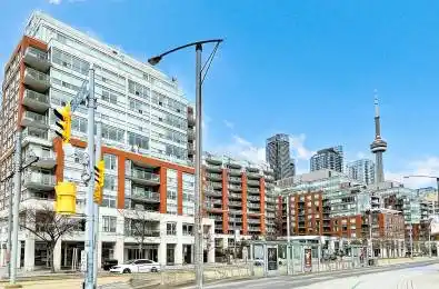 550 Queens Quay N/A Unit# 427 Toronto C01 Ontario M5V 3M8