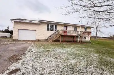 228 Welbanks Road Prince Edward County Ontario K0K 1P0