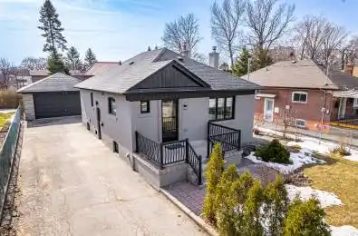 6 Woolton Crescent Unit# BSMT Toronto W04 Ontario M6M 4K9