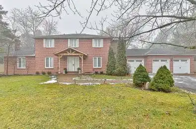 20 MARJORIE Drive Whitchurch-Stouffville Ontario L0H 1G0