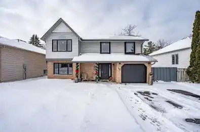 12 Riverdale Drive Wasaga Beach Ontario L9Z 1E9