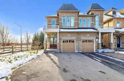 21 Gooseman Crescent Markham Ontario L6B 0S3