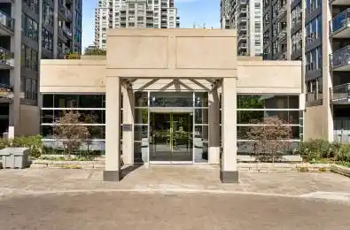 28 Hollywood Avenue Unit# 1211 Toronto C14 Ontario M2N 6S4