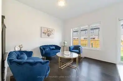 5 Evergreen Terrace Barrie Ontario L9J 0M6