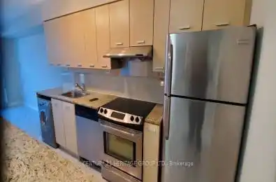 19 Singer Court Unit# 515 Toronto C15 Ontario M2K 0B2