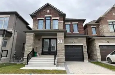 196 Leslie Richards Street Markham Ontario L6C 1N3