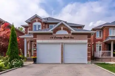 14 Country Stroll Crescent Caledon Ontario L7E 2H3