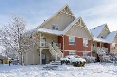 125 FAIRWAY Court Unit# 221 Blue Mountains Ontario L9Y 0P8