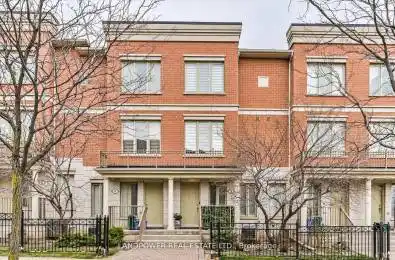 7 Saddlecreek Drive Markham Ontario L3T 0A4