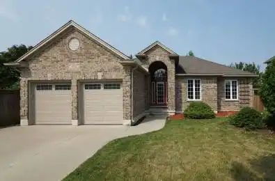 1861 Louise Boulevard London North Ontario N6G 5G2