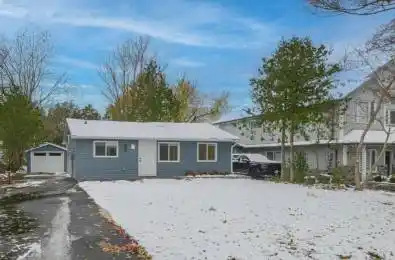 808 Montsell Avenue Georgina Ontario L0E 1S0