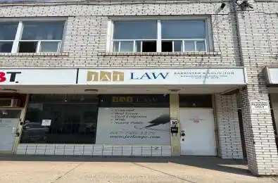 16 Satterly Road Toronto W05 Ontario M9L 1E8