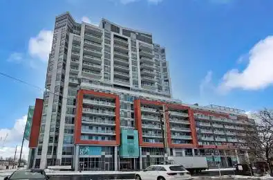 8888 Yonge Street Unit# 701 Richmond Hill Ontario L4C 6Z1