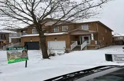 106 Casabel Drive Vaughan Ontario L6A 3L8