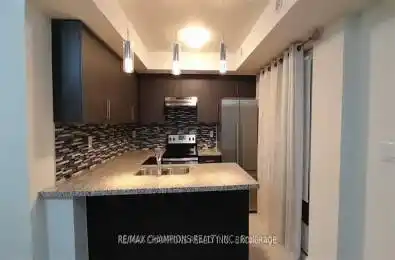 100 Dufay Road Unit# 51 Brampton Ontario L7A 0B5