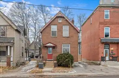 17 Arlington Avenue Ottawa Centre Ontario K2P 1C1