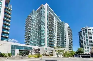 35 Brian Peck Crescent Unit# 1016 Toronto C11 Ontario M4G 0A5