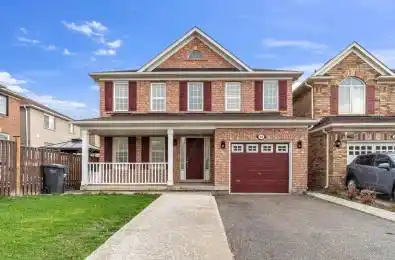 19 Firwood Crescent Brampton Ontario L6P 2J6