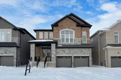 103 York Drive Peterborough Ontario K9K 0H6