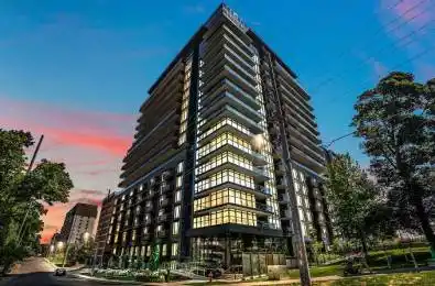 21 Park Street Unit# 1508 Mississauga Ontario L5G 1L7