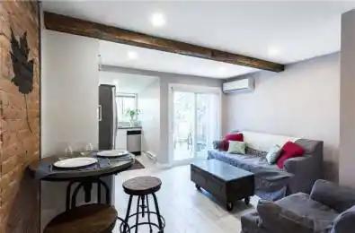 122 Parkmount Road Unit# Upper Toronto E01 Ontario M4J 4V4