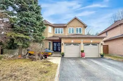 1143 Gossamer Drive Unit# Bsmnt Pickering Ontario L1X 2T8