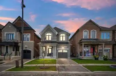 53 McMichael Avenue Vaughan Ontario L4H 4T3