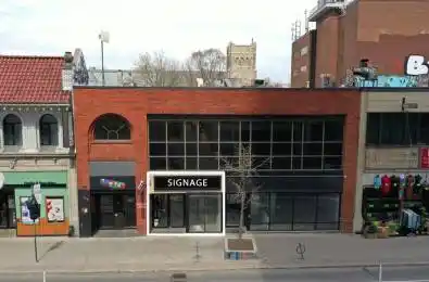 570 Bloor Street Unit# 100 Toronto C02 Ontario M6G 1K1