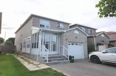 42 Sorrell Crescent Markham Ontario L3S 1L4