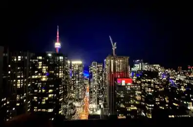 108 Peter Street Unit# 4906 Toronto C01 Ontario M5V 0W2