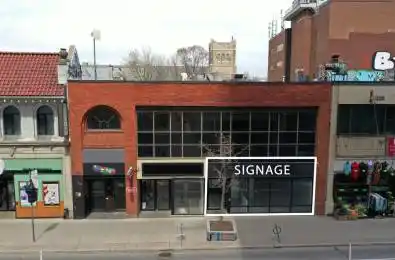 570 Bloor Street Unit# 101 Toronto C02 Ontario M6G 1K1