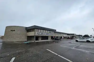 505 Queensway Street Unit# 12 Mississauga Ontario L5A 4B4