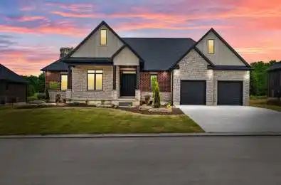 54 EAST GLEN Drive Lambton Shores Ontario N0M 1B0