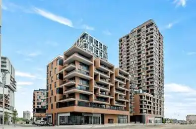 38 Simcoe Promenade Unit# 405C Markham Ontario L6G 0H7