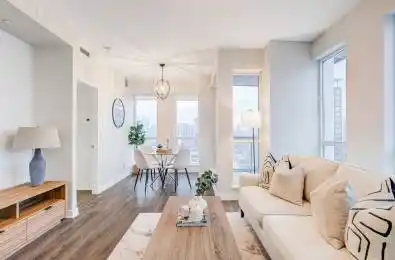 55 Regent Park Boulevard Unit# 2009 Toronto C08 Ontario M5A 3H6