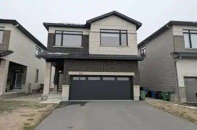 332 Monticello Avenue Kanata Ontario K2S 2S5